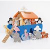 Le Toy Van Vkládačka Noemova archa nový design