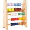 small foot Dřevěné počítadlo Educate
