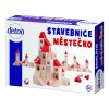 Detoa Stavebnice městečko