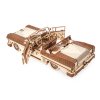 Ugears 3D dřevěné mechanické puzzle VM-05 Kabriolet snů
