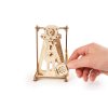 Ugears 3D dřevěné mechanické puzzle STEM výukové kyvadlo