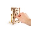 Ugears 3D dřevěné mechanické puzzle STEM výukové kyvadlo