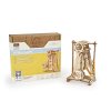 Ugears 3D dřevěné mechanické puzzle STEM výukové kyvadlo