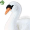 Rappa Plyšový pták labuť sedící 23 cm ECO-FRIENDLY