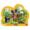 Dino Puzzle Krtek muzikant