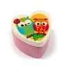 Hess Krabička na zoubky Sovičky modrá