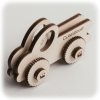 CuteWood Dřevěné 3D puzzle Pick-up