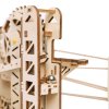RoboTime 3D mechanická skládačka kuličkové dráhy Kaskáda