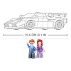 Sluban ModelBricks M38-B1098 Italský sportovní vůz