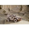 Ugears 3D dřevěné mechanické puzzle Dozor-B Combat Vehicle