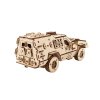 Ugears 3D dřevěné mechanické puzzle Dozor-B Combat Vehicle