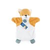 Doudou Plyšový maňásek liška 25 cm