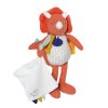 Doudou Dárková sada - dinosaurus s dečkou 25 cm