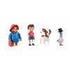 Rainbow Paddington set figurek