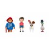 Rainbow Paddington set figurek