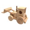 Ceeda Cavity Traktor s radlicí