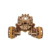 Ugears 3D dřevěné mechanické puzzle Mars Rover