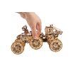 Ugears 3D dřevěné mechanické puzzle Mars Rover