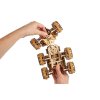 Ugears 3D dřevěné mechanické puzzle Mars Rover