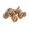 Ugears 3D dřevěné mechanické puzzle Mars Rover