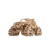 Ugears 3D dřevěné mechanické puzzle Pásové terénní vozidlo