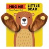 Chronicle Books Obejmi mě, medvídku