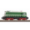 Piko Dieselová lokomotiva BR T 435 Hektor ČSD IV, digitální - 52435