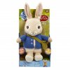 Rainbow Plyšový mluvící králíček Petr s vyměnitelnými bateriemi