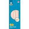 Bigjigs Rail Obloukové koleje 22 cm 2 ks