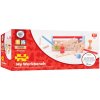 Bigjigs Toys Ponk a přepravka na nářadí 2v1