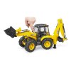 Bruder Traktor JCB bagr
