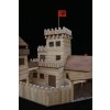 Walachia Dřevěná slepovací stavebnice Hrad