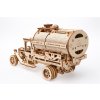 Ugears 3D dřevěné mechanické puzzle UGM-11 Náklaďák s cisternou