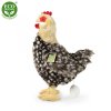 Rappa Plyšová slepice stojící 33 cm ECO-FRIENDLY