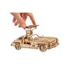 Ugears 3D dřevěné mechanické puzzle Auto Winged Sports Coupe