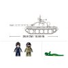 Sluban Model Medium Tank (MBT) 3v1 M38-B1135