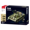 Sluban Model Medium Tank (MBT) 3v1 M38-B1135