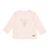 LITTLE DUTCH Triko dlouhý rukáv Králíček Pink vel. 80