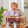 Babyono nekapající hrníček s brčkem růžový 1464/05