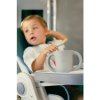 SAUVINEX INTERBABY | JÍDELNÍ SET - šedý