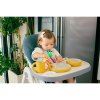 SAUVINEX INTERBABY | JÍDELNÍ SET - okrový