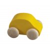Detoa Moje první autíčko žluté 1 ks