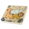 ZOPA Dřevěné puzzle hlavolam, Wood