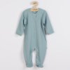 Kojenecký bavlněný overal New Baby Practical zelený kluk