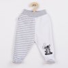 Kojenecké bavlněné polodupačky New Baby Zebra exclusive vel.80