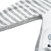 Kojenecké bavlněné polodupačky New Baby Zebra exclusive vel.80