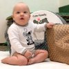 Kojenecké bavlněné polodupačky New Baby Zebra exclusive vel.80