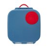 B.BOX Mini lunchbox Blue Blaze