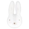KIKKABOO Polštářek plyšový Rabbits in Love