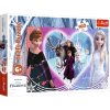 TREFL  Puzzle 160 Radostné chvíle Disney Frozen